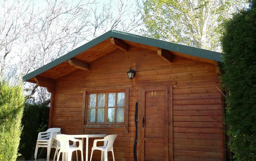 Camping Ruta Del Purche Monachil Kamer foto