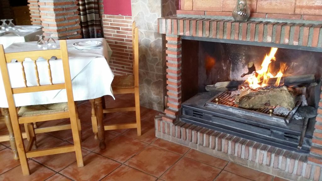 Camping Ruta Del Purche Monachil Buitenkant foto