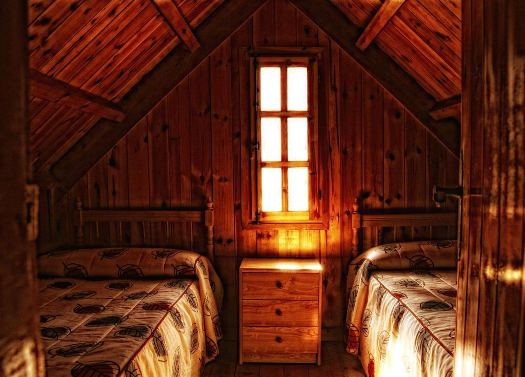 Camping Ruta Del Purche Monachil Kamer foto