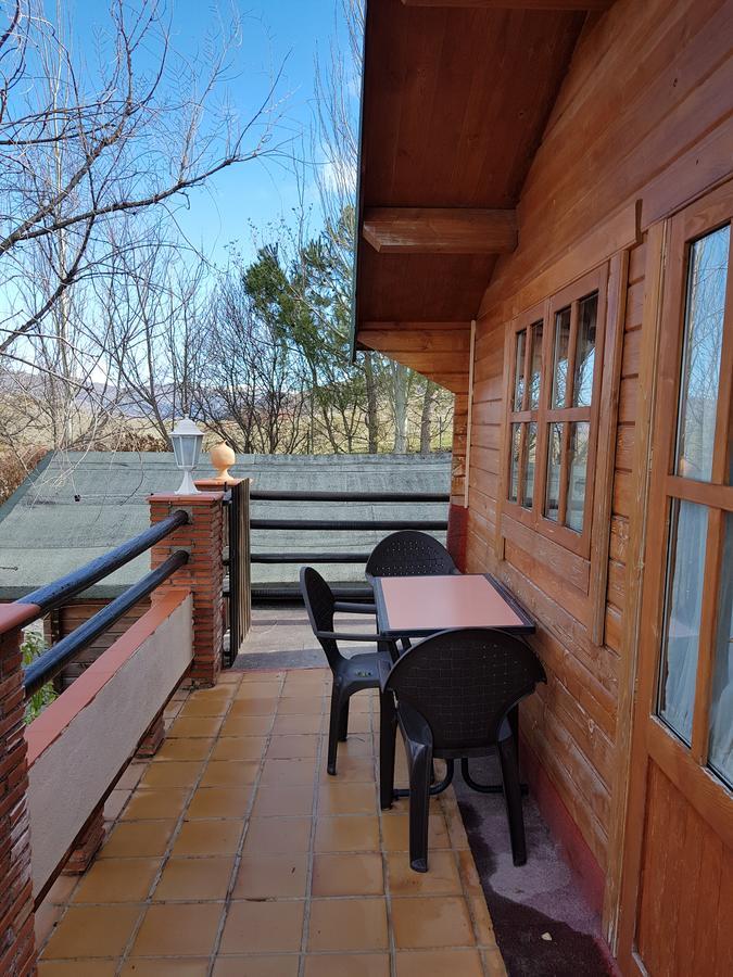 Camping Ruta Del Purche Monachil Buitenkant foto