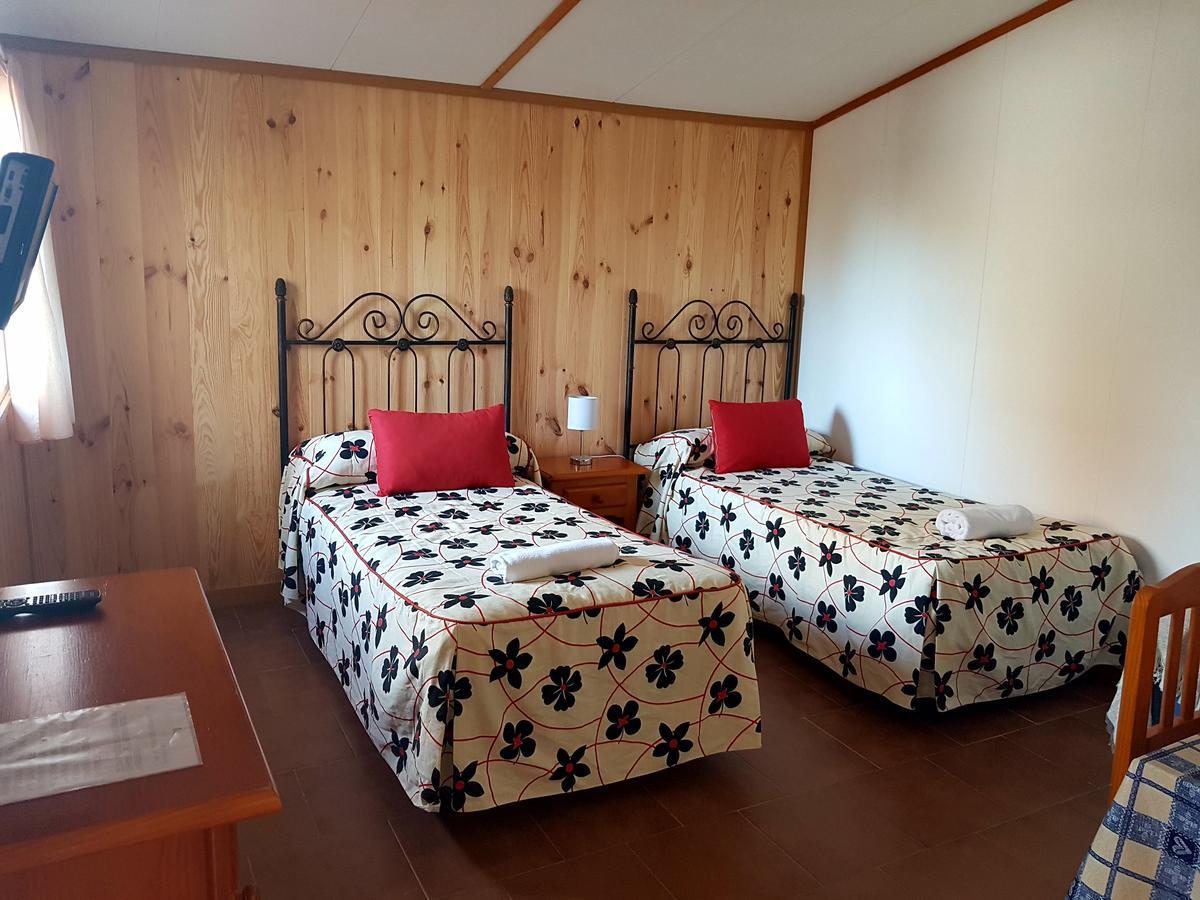 Camping Ruta Del Purche Monachil Buitenkant foto
