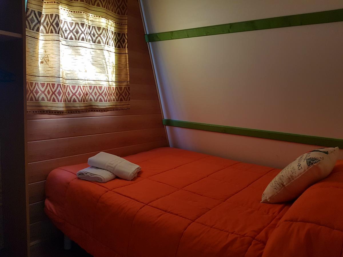 Camping Ruta Del Purche Monachil Buitenkant foto