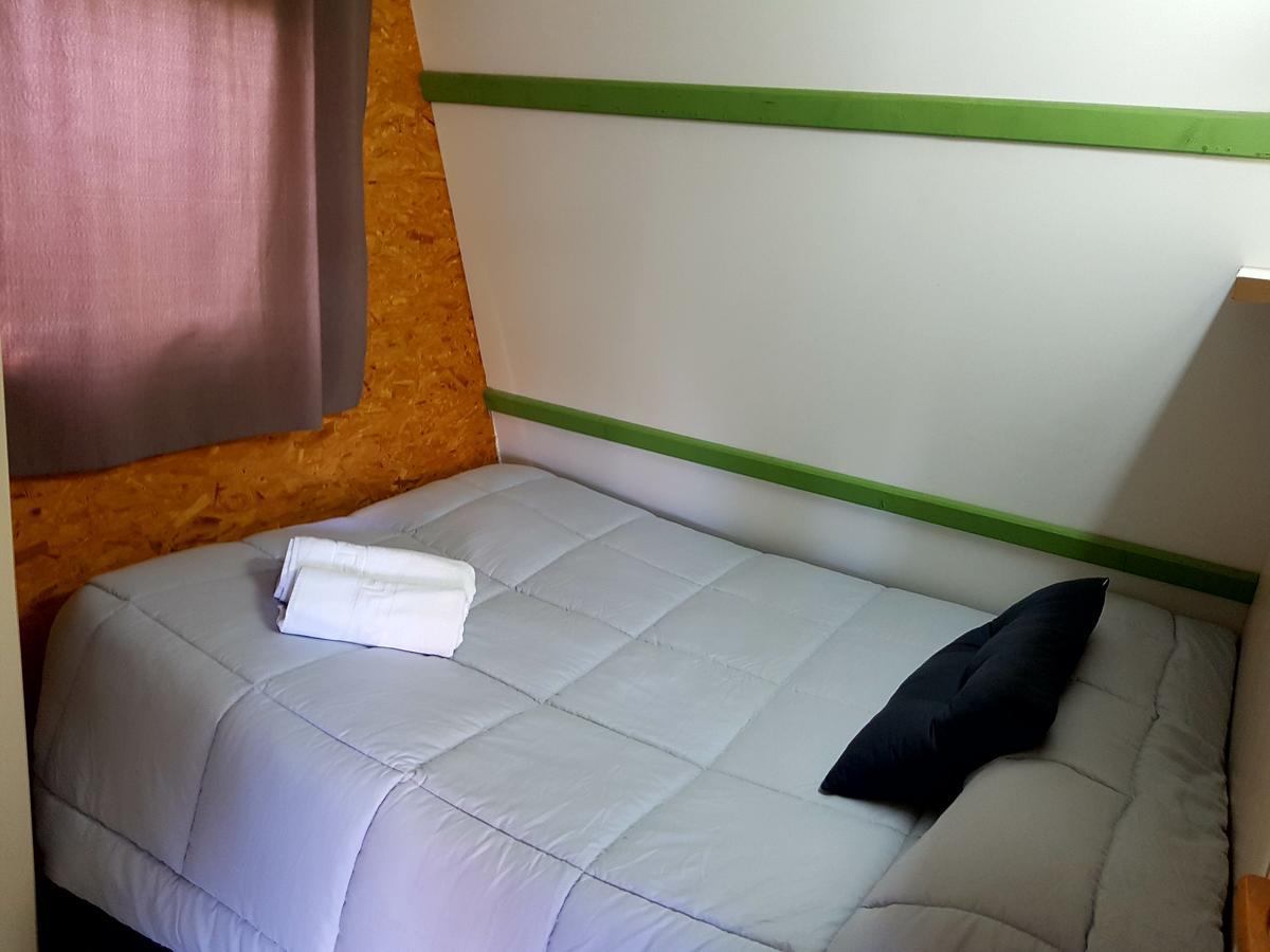 Camping Ruta Del Purche Monachil Buitenkant foto