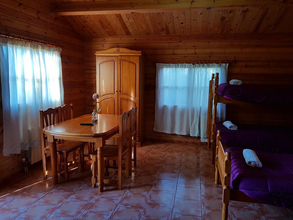 Camping Ruta Del Purche Monachil Kamer foto