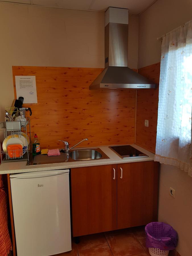 Camping Ruta Del Purche Monachil Kamer foto