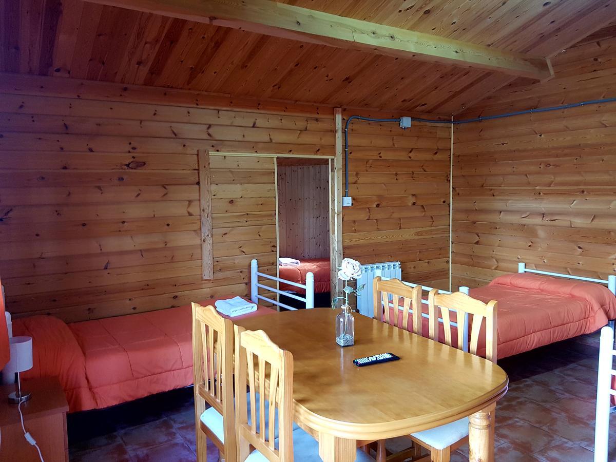 Camping Ruta Del Purche Monachil Kamer foto