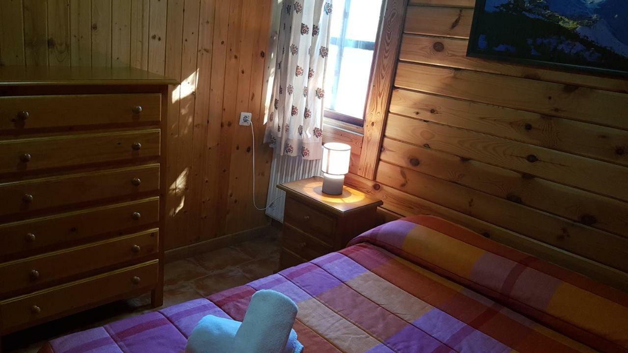 Camping Ruta Del Purche Monachil Buitenkant foto