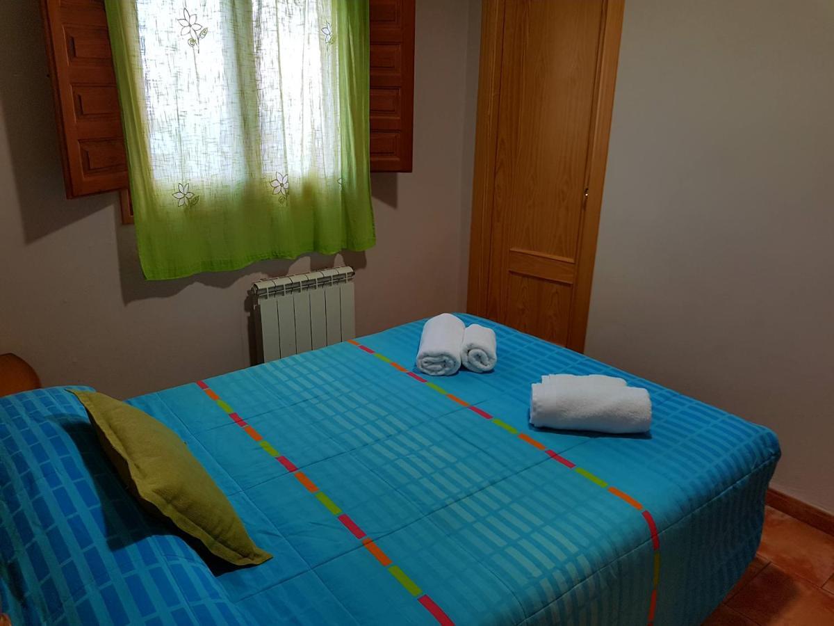 Camping Ruta Del Purche Monachil Kamer foto